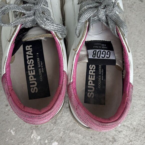 Golden Goose Superstar Lady sneakers - Picture 9 of 11